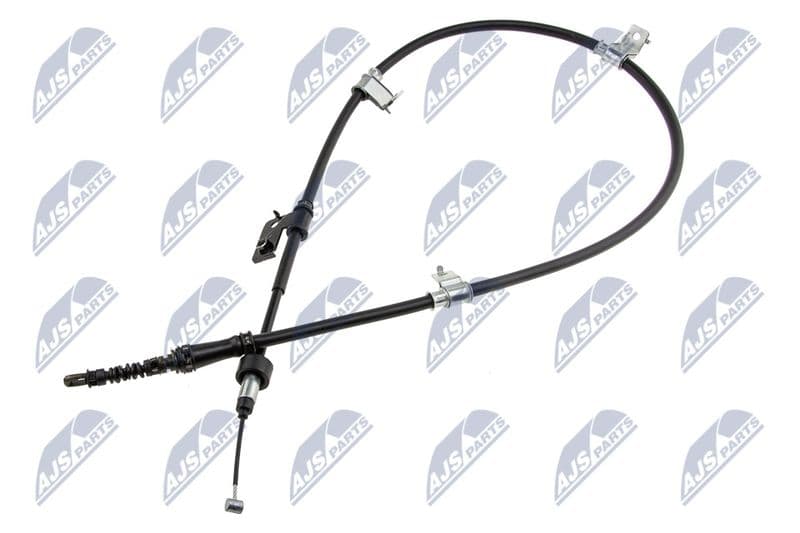 Cablu, frana de parcare NTY HLR-KA-000