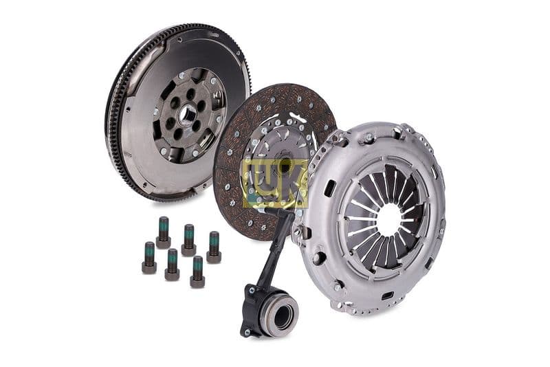 Set ambreiaj Schaeffler LuK RepSet DMF 600 0172 00