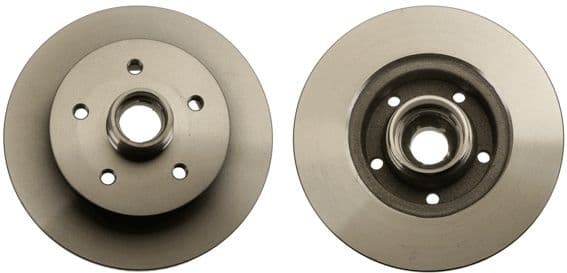 Disc frana TRW DF2587