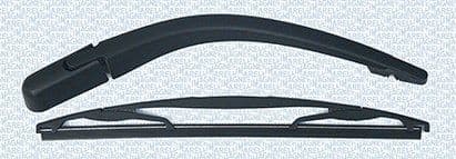 Set stergatoare, curatare parbriz MAGNETI MARELLI 000723180386