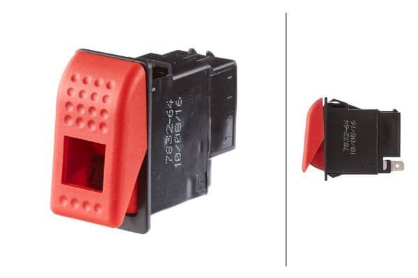 comutator ,lumini de avarie HELLA 6HH 007 832-641