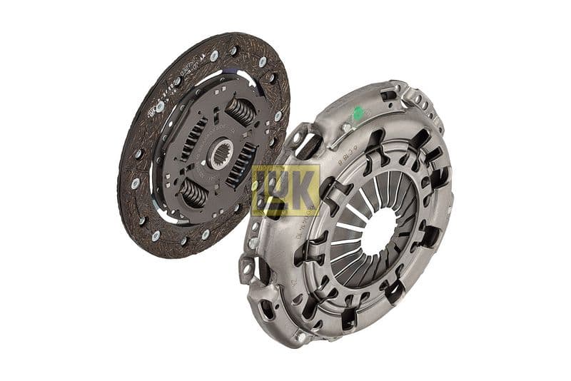 Set ambreiaj Schaeffler LuK RepSet 620 3315 09