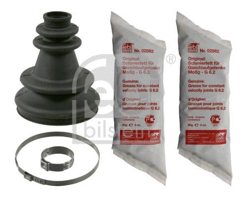 Ansamblu burduf, articulatie planetara FEBI BILSTEIN 10387