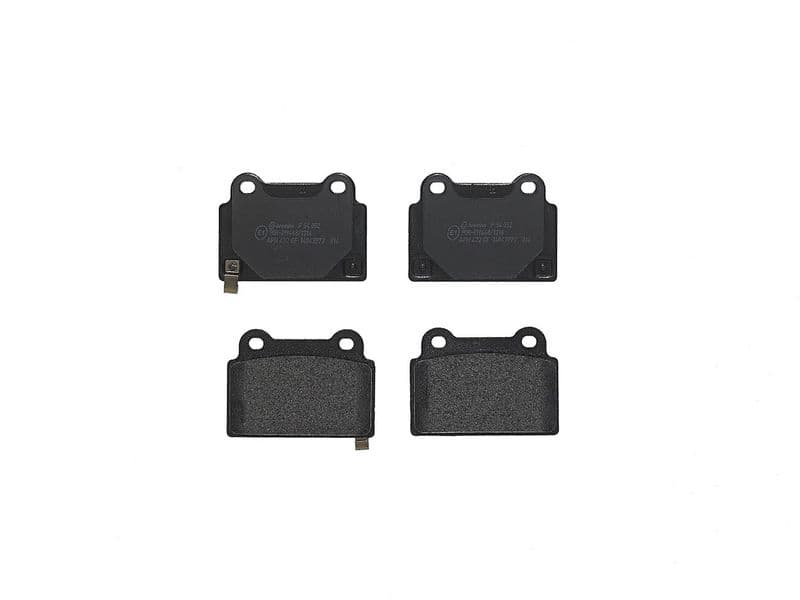 set placute frana,frana disc BREMBO PRIME LINE P 54 052
