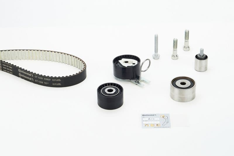 Set curea de distributie CONTINENTAL CTAM CT1220K1