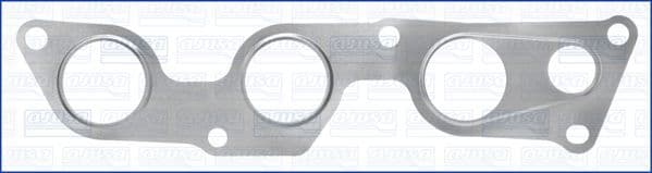 Garnitura, galerie evacuare AJUSA MULTILAYER STEEL 13277800