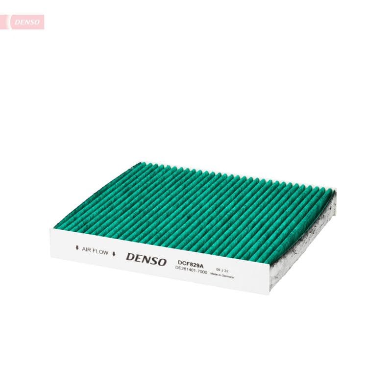 Filtru, aer habitaclu DENSO ClearAir+ DCF829A