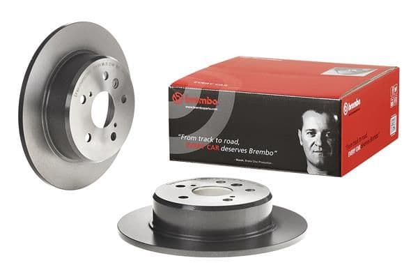 Disc frana BREMBO PRIME LINE - UV Coated 08.A150.11