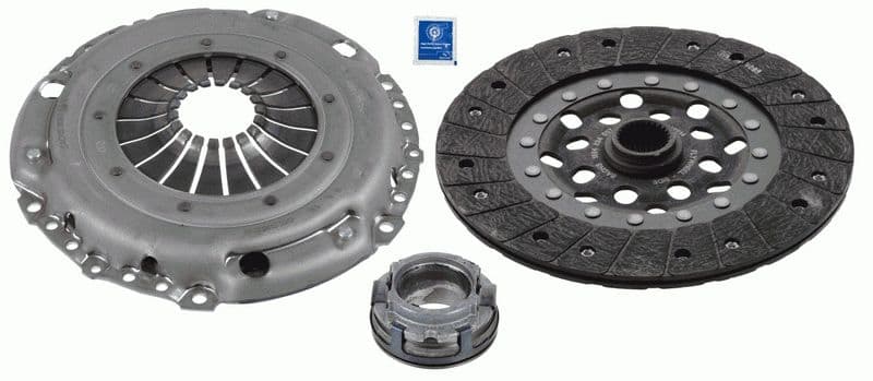 Set ambreiaj SACHS 3000 821 001