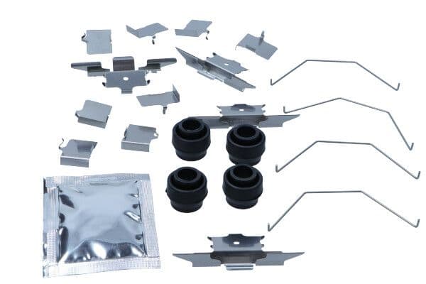 Set accesorii, placute frana MAXGEAR 27-1478