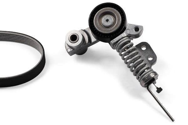 Set curea transmisie cu caneluri HEPU 20-2124