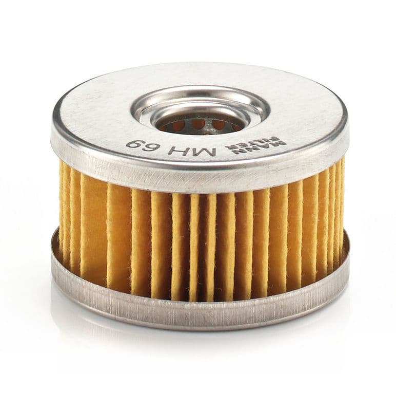 Filtru ulei MANN-FILTER MH 69