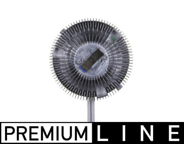 Cupla, ventilator radiator MAHLE CFC 41 000P