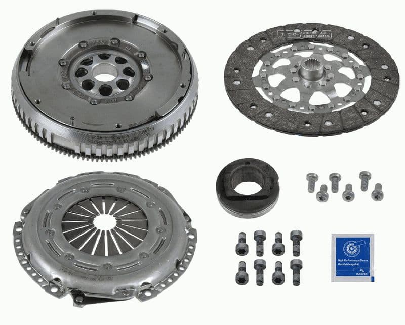 Set ambreiaj SACHS ZMS Modul 2290 601 003