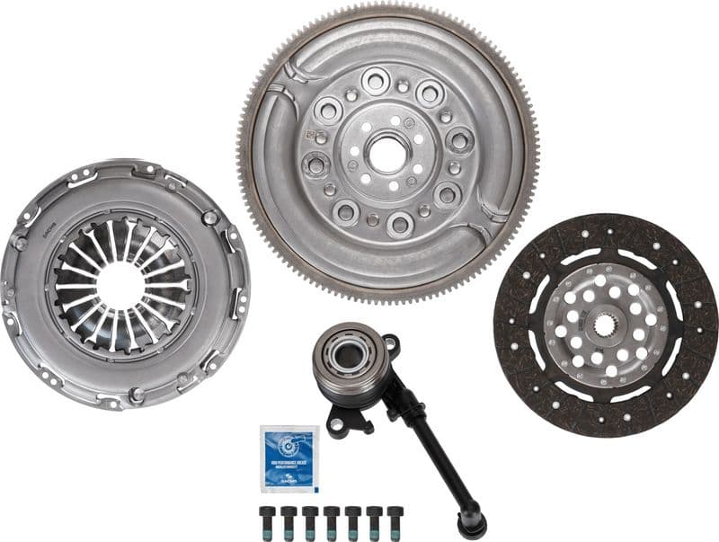 Set ambreiaj SACHS DMF Module plus CSC 2290 601 143