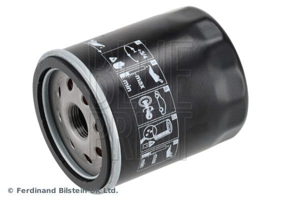 Filtru ulei BLUE PRINT ADG02155