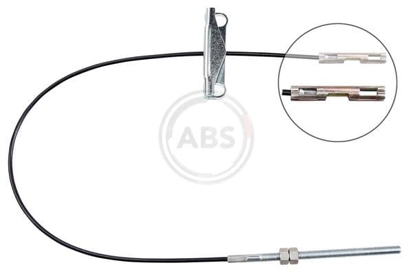 Cablu, frana de parcare ABS K17253