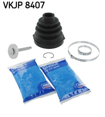 Ansamblu burduf, articulatie planetara SKF VKJP 8407