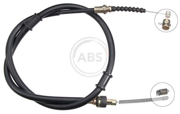 Cablu, frana de parcare ABS K14277