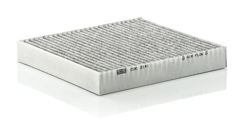 Filtru, aer habitaclu MANN-FILTER CUK 2141