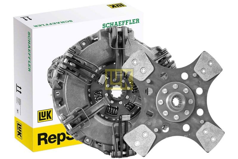 Set ambreiaj Schaeffler LuK RepSet 628 3077 09