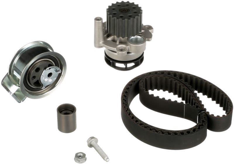 Set pompa apa + curea dintata GATES PowerGrip™ KP65569XS-1