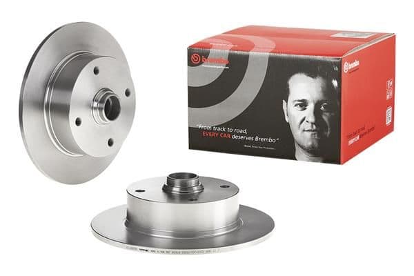 Disc frana BREMBO PRIME LINE 08.2691.10