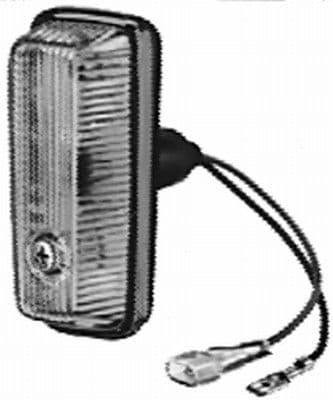 Semnalizator aditional HELLA 2BM 003 548-047