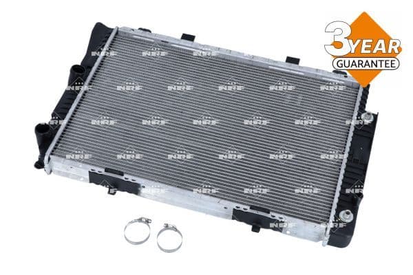 Radiator, racire motor NRF EASY FIT 55332