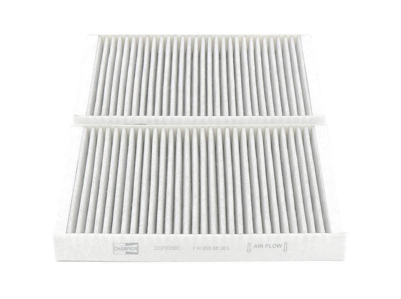 Filtru, aer habitaclu CHAMPION CCF0350C