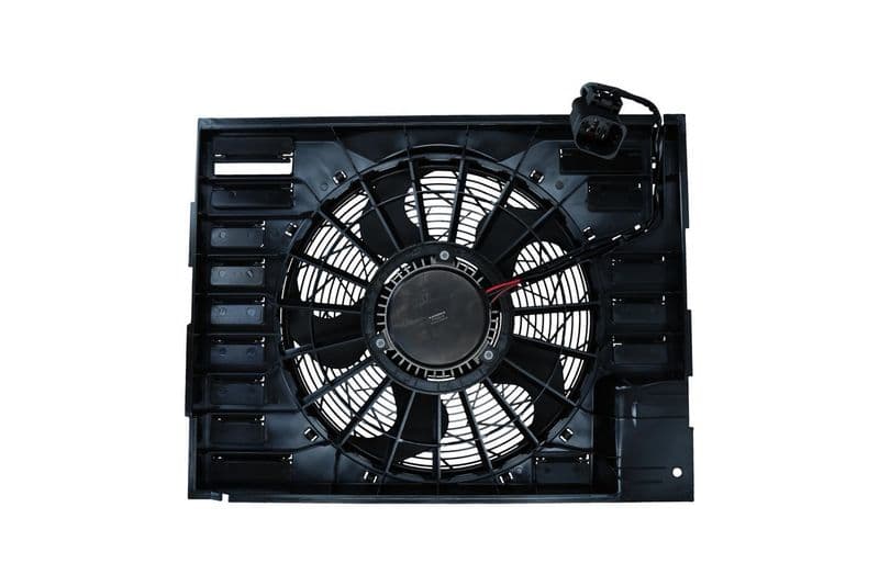 Ventilator, radiator KAMOKA 7740013