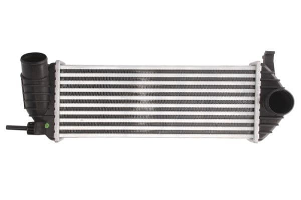 Intercooler, compresor THERMOTEC DAR006TT