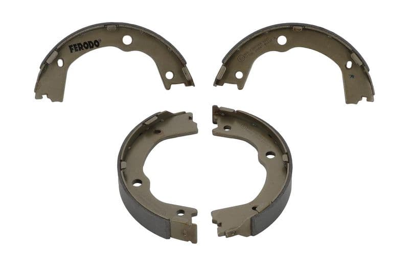 Set saboti frana, frana de mana FERODO PREMIER FSB4089