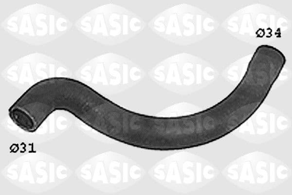 Furtun radiator SASIC SWH4222