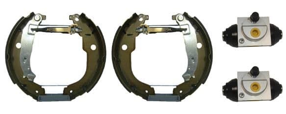 Set saboti frana BREMBO ESSENTIAL LINE - Standard Kit K 61 086