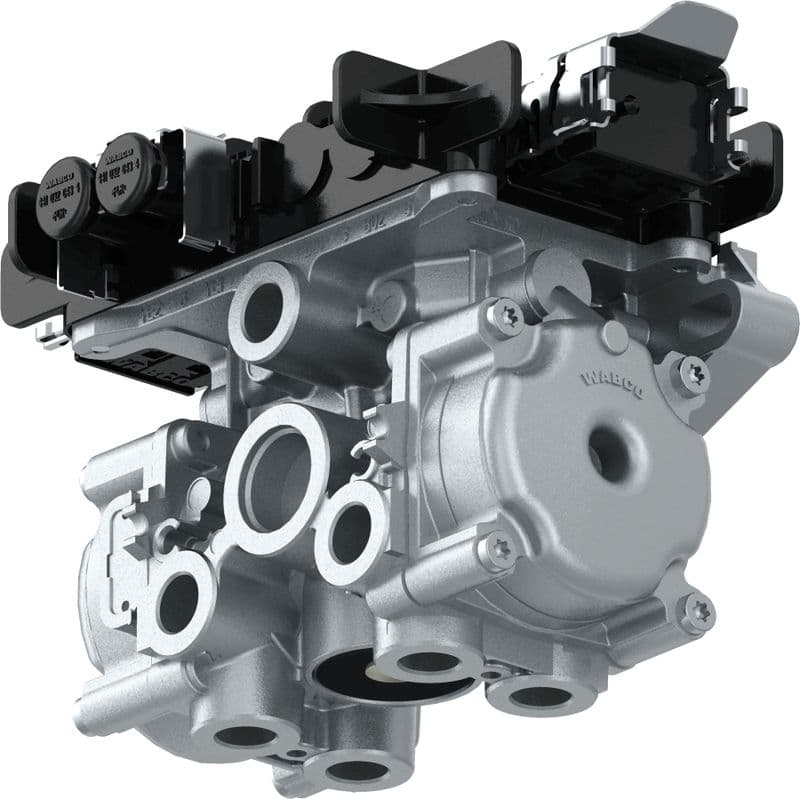 unitate de control,frana/conducere WABCO 4005000700