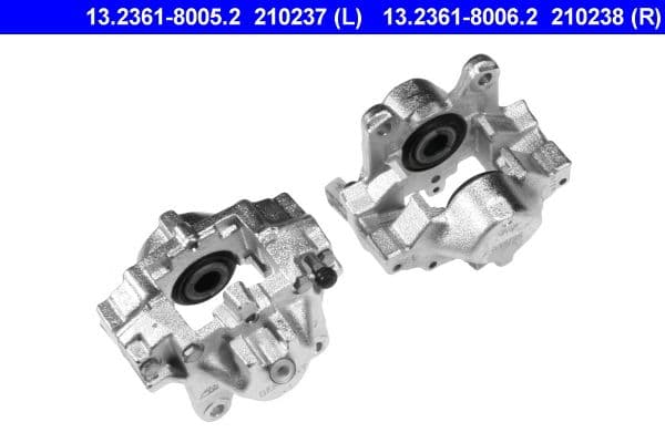 Etrier frana ATE 13.2361-8005.2