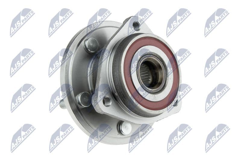 Set rulment roata NTY KLP-CH-011