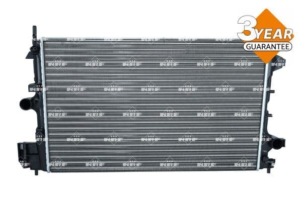 Radiator, racire motor NRF Economy Class 58204A