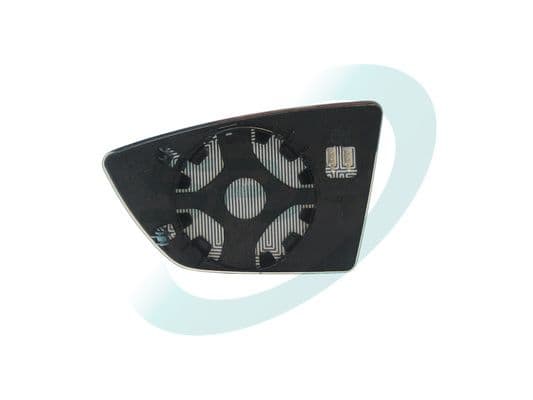 Sticla oglinda, oglinda retrovizoare exterioara SPJ L-1103