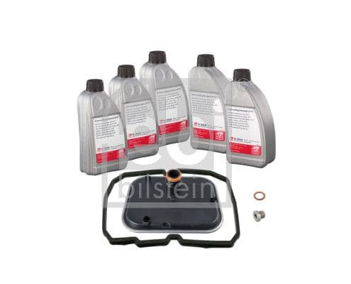 Set piese, schimb de ulei cutie de viteze automată FEBI BILSTEIN 176874