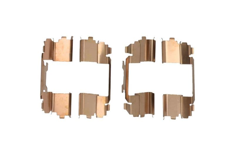Set accesorii, placute frana KAMOKA 1130100