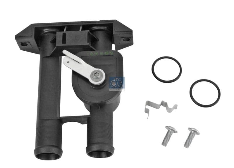 Supapa control, agent frigorific DT Spare Parts 6.73050