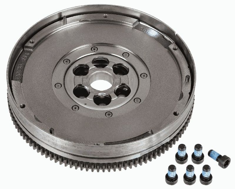 Volanta SACHS Dual-mass flywheel 2294 000 296