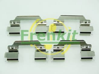 Set accesorii, placute frana FRENKIT 901649