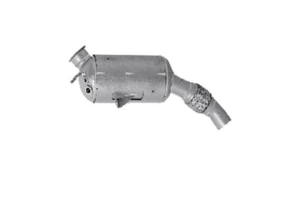 Filtru funingine/particule, sist.de esapament ASSO 08.15017