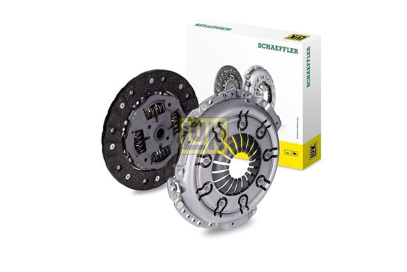 Set ambreiaj Schaeffler LuK RepSet 620 3090 09