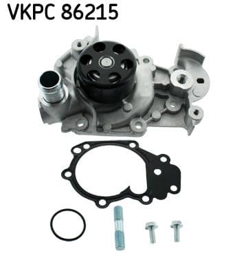 Pompă de apă, răcire motor SKF VKPC 86215