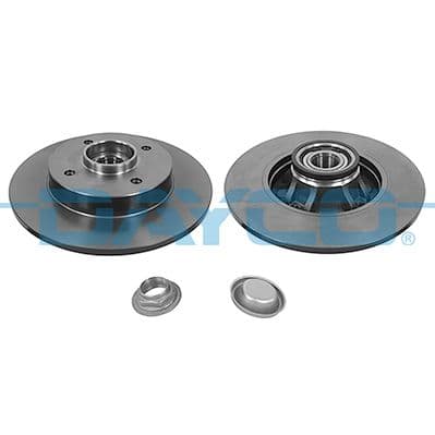 Set rulment roata DAYCO KWD020D