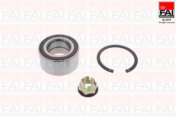 Set rulment roata FAI AutoParts FWBK1108